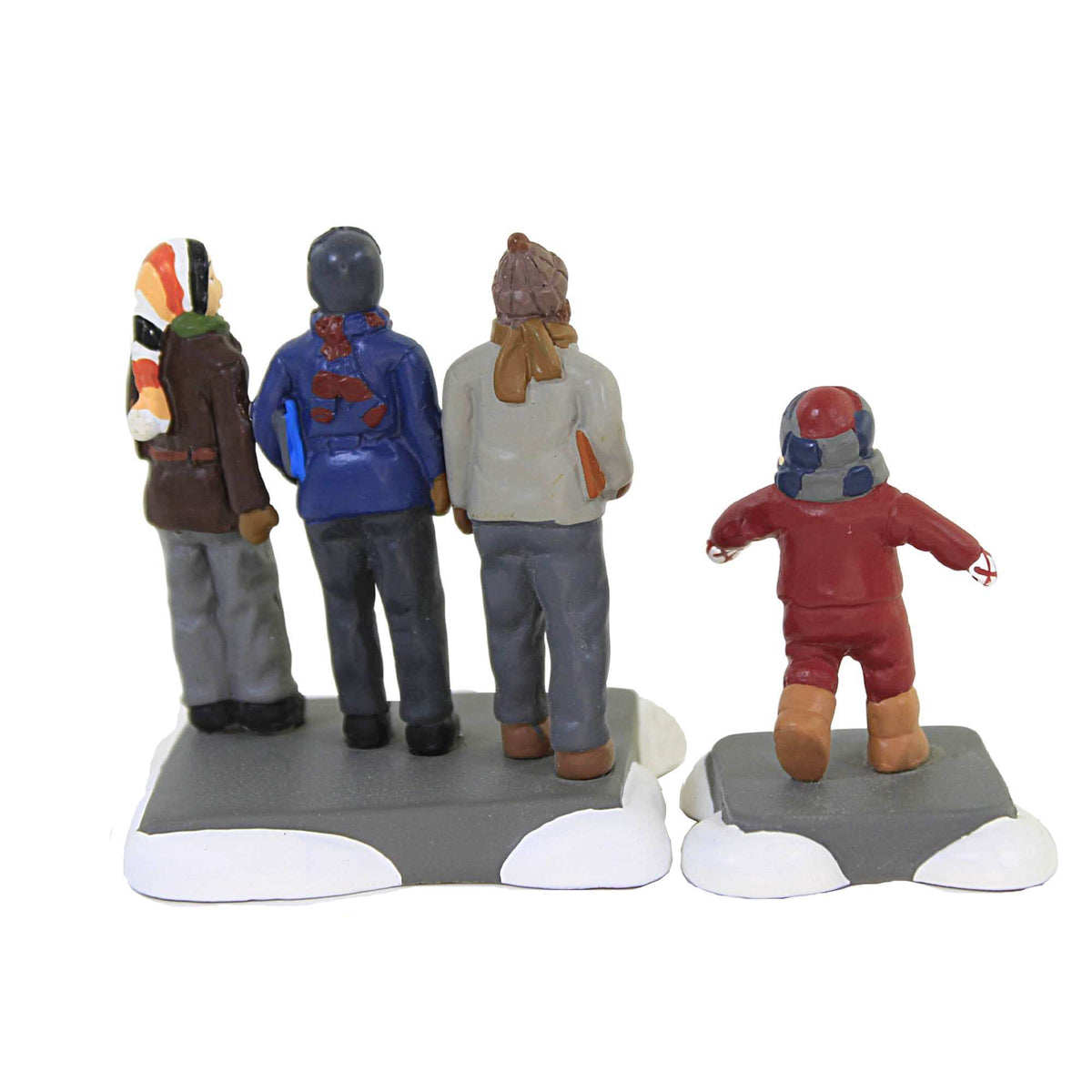 Department 56 Accessory C'mon On Guys, Wait Up - - SBKGifts.com