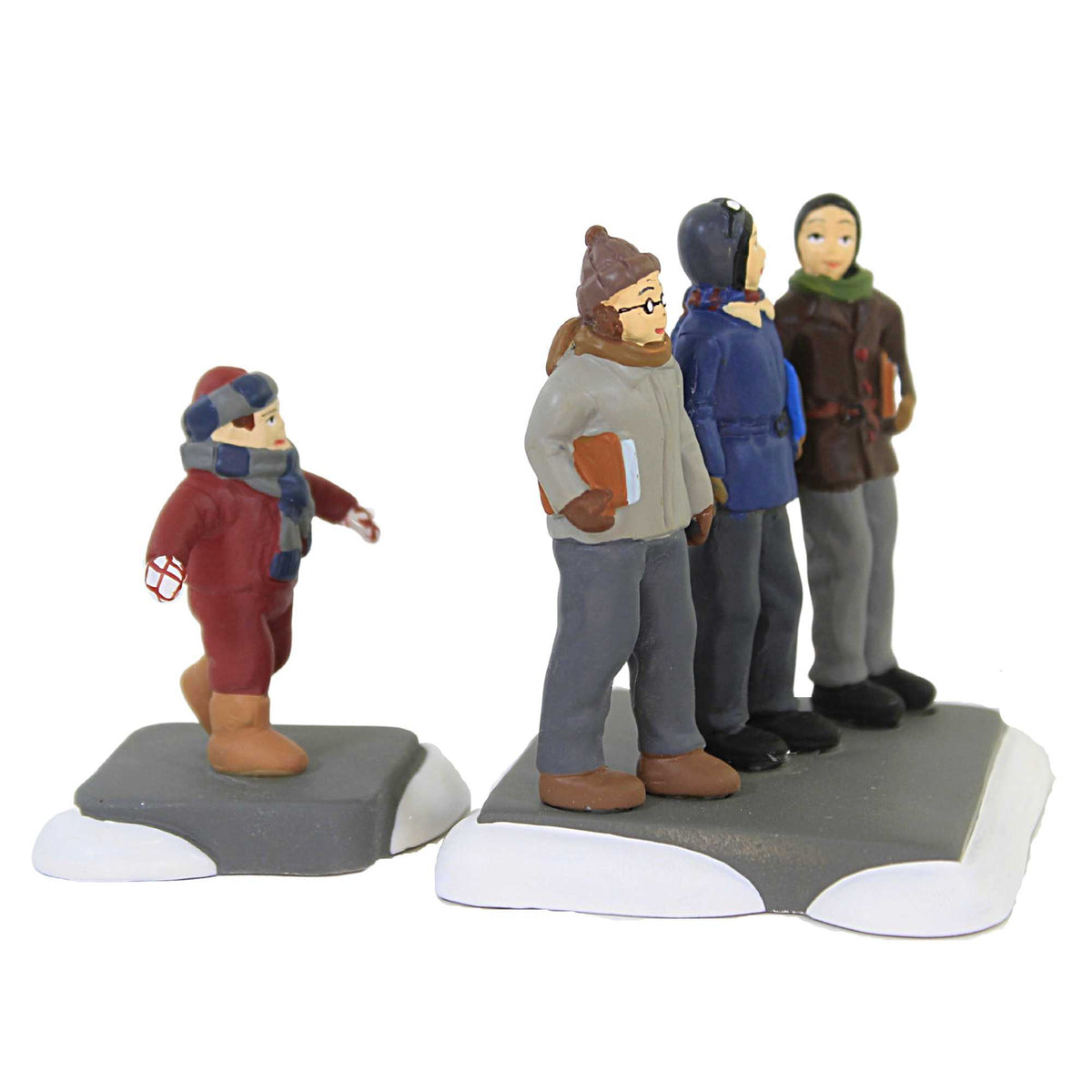 Department 56 Accessory C'mon On Guys, Wait Up - - SBKGifts.com