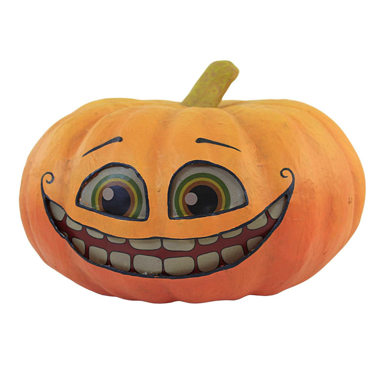 Halloween Smiley Jack Paper Vintage Style Tj1326 (57014)
