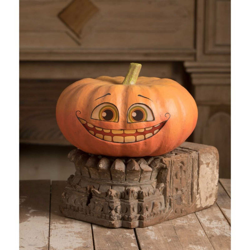 Halloween Smiley Jack - - SBKGifts.com