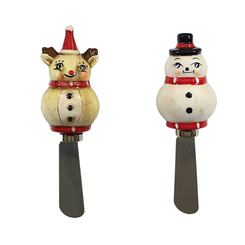 Tabletop Character Spreaders - - SBKGifts.com