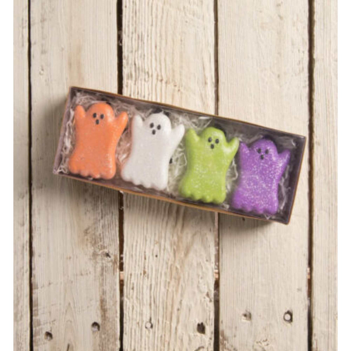 (57018) Ghost Peep Ornaments