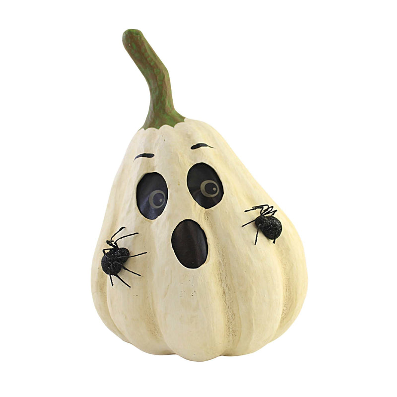 Halloween Ghostly Gourd Paper Spiders Tj1325 (57021)