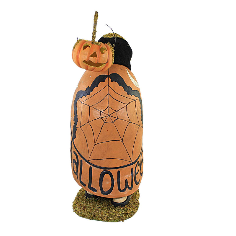 Halloween Just A Wee Bit Wicked Witch - - SBKGifts.com