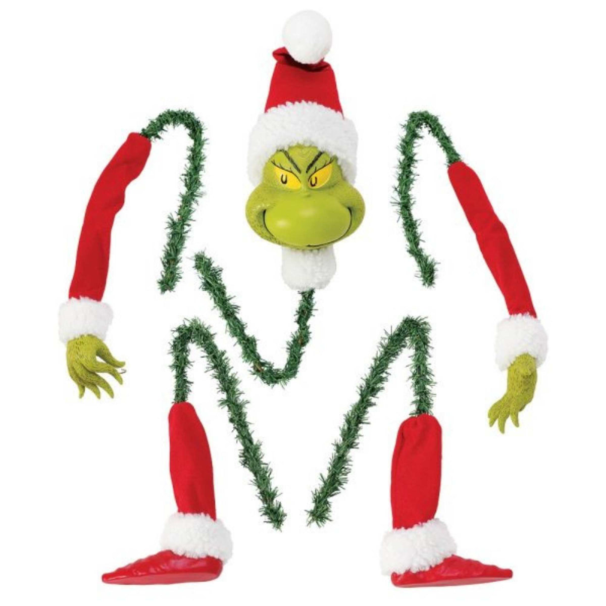 (57028) Decorate Grinch In A Cinch
