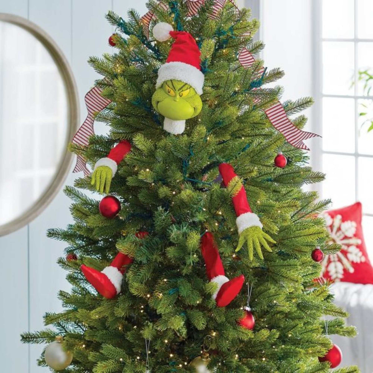 Possible Dreams Decorate Grinch In A Cinch - - SBKGifts.com