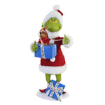 Possible Dreams Grinch With Max Polyresin Dr Seuss 6010195 (57035)