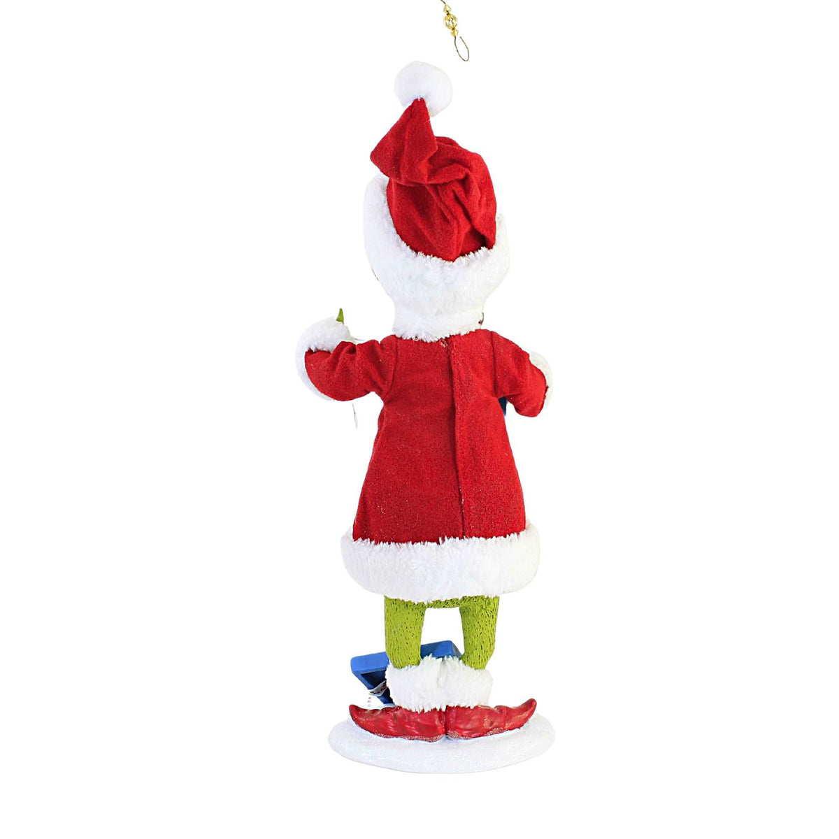 Possible Dreams Grinch With Max - - SBKGifts.com