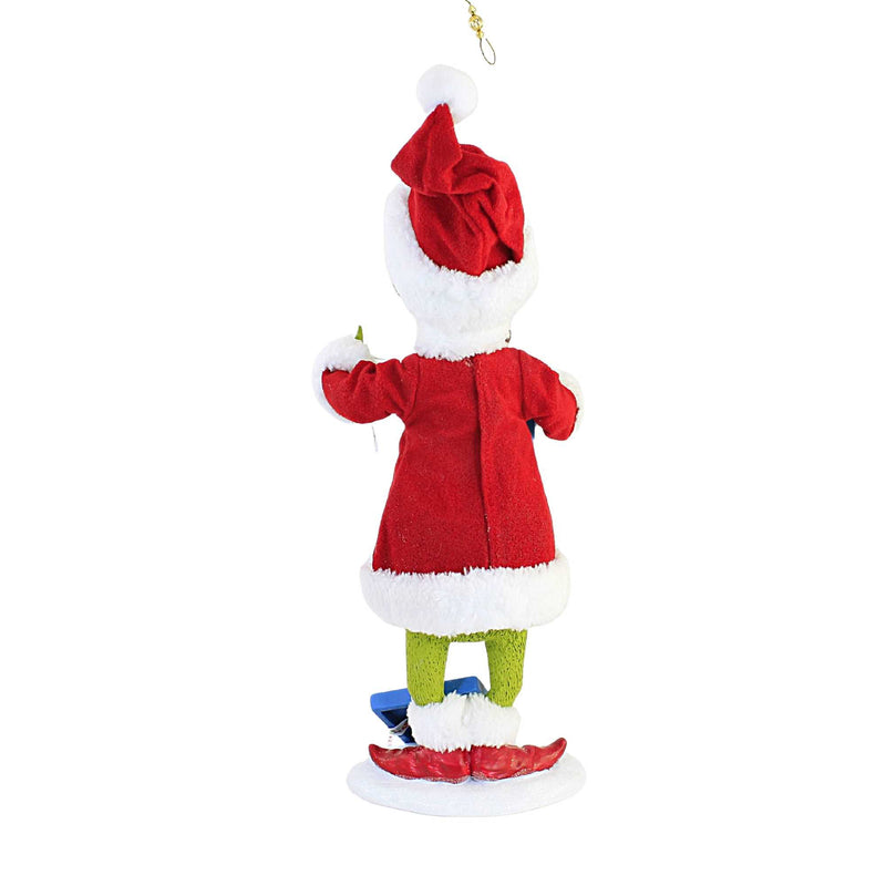 Possible Dreams Grinch With Max - - SBKGifts.com