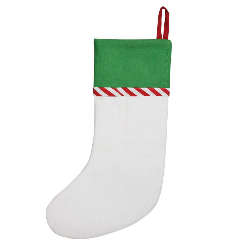 Christmas Feelin' Grinchy Grinch Stocking - - SBKGifts.com