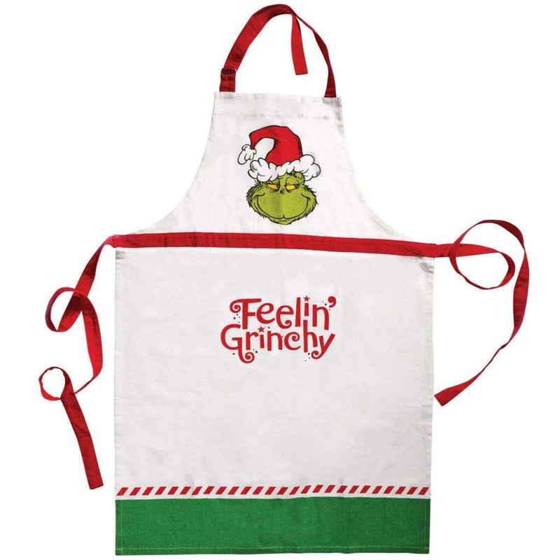 (57053) Feelin' Grinchy Apron