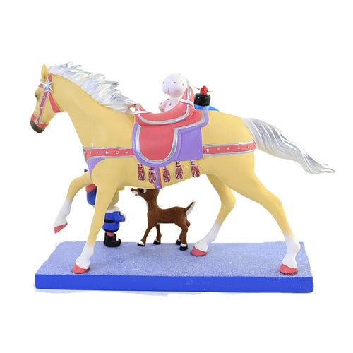 Trail Of Painted Ponies Special Delivery - - SBKGifts.com