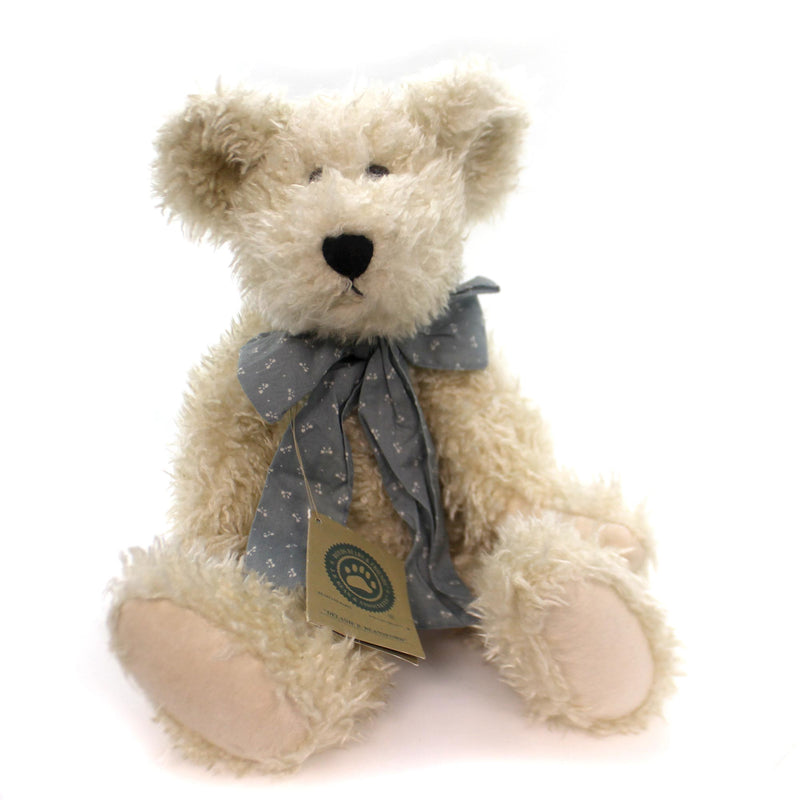 Boyds Bears Plush Delanie B Beansford Fabric Teddy Bear Jointed 5110110 (5705)