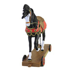 Trail Of Painted Ponies Christmas Past - - SBKGifts.com