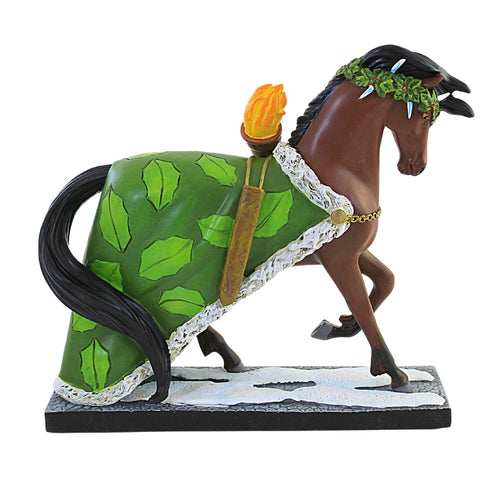 Trail Of Painted Ponies Spirit Of Christmas Present - - SBKGifts.com