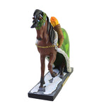 Trail Of Painted Ponies Spirit Of Christmas Present - - SBKGifts.com
