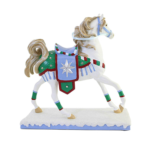 Trail Of Painted Ponies Christmas Crystals - - SBKGifts.com