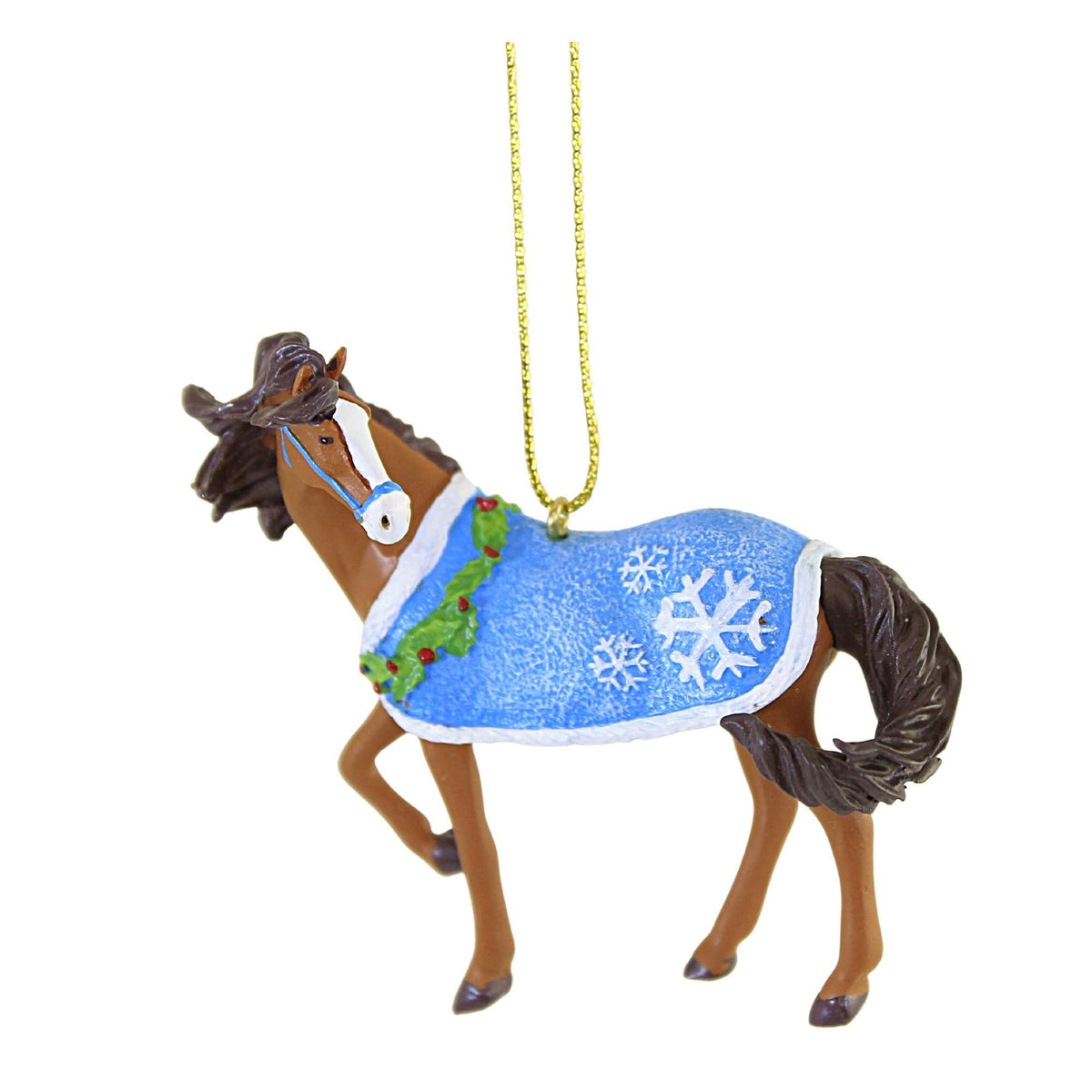 (57066) Snow Ready Ornament