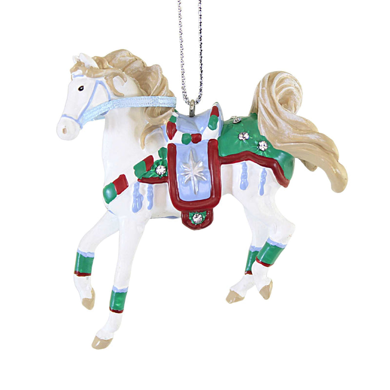 Trail Of Painted Ponies Christmas Crystals Ornament Magic Of The Horse 6011700 (57069)