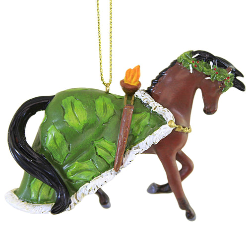 Trail Of Painted Ponies Spirit Of Christmas Past - - SBKGifts.com