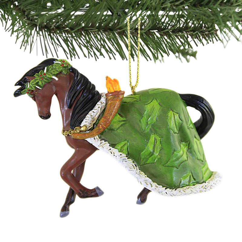 Trail Of Painted Ponies Spirit Of Christmas Past - - SBKGifts.com