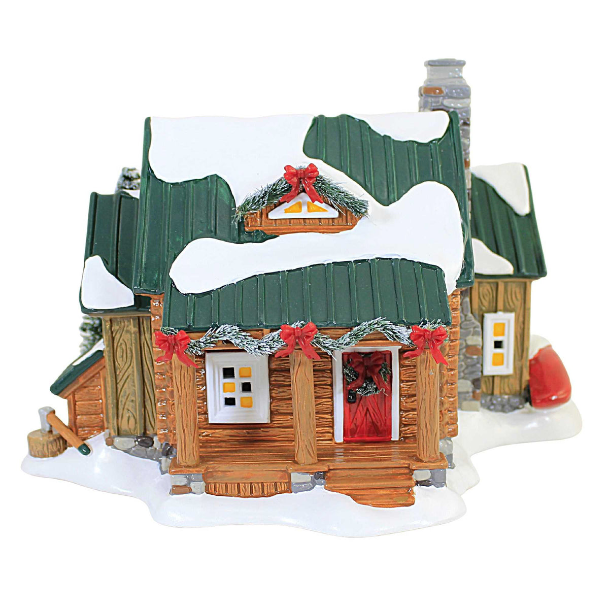 (57075) Pine Ridge Cabin