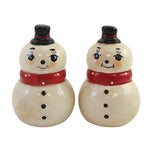 Tabletop Nostalgic Snowman Dolomite Christmas Johanna Parker Y5494 (57080)