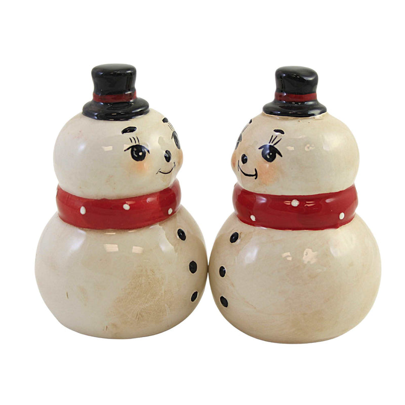 Transpac Nostalgic Snowman - - SBKGifts.com
