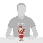 Jim Shore Bundled Up For Cozy Christmas - - SBKGifts.com