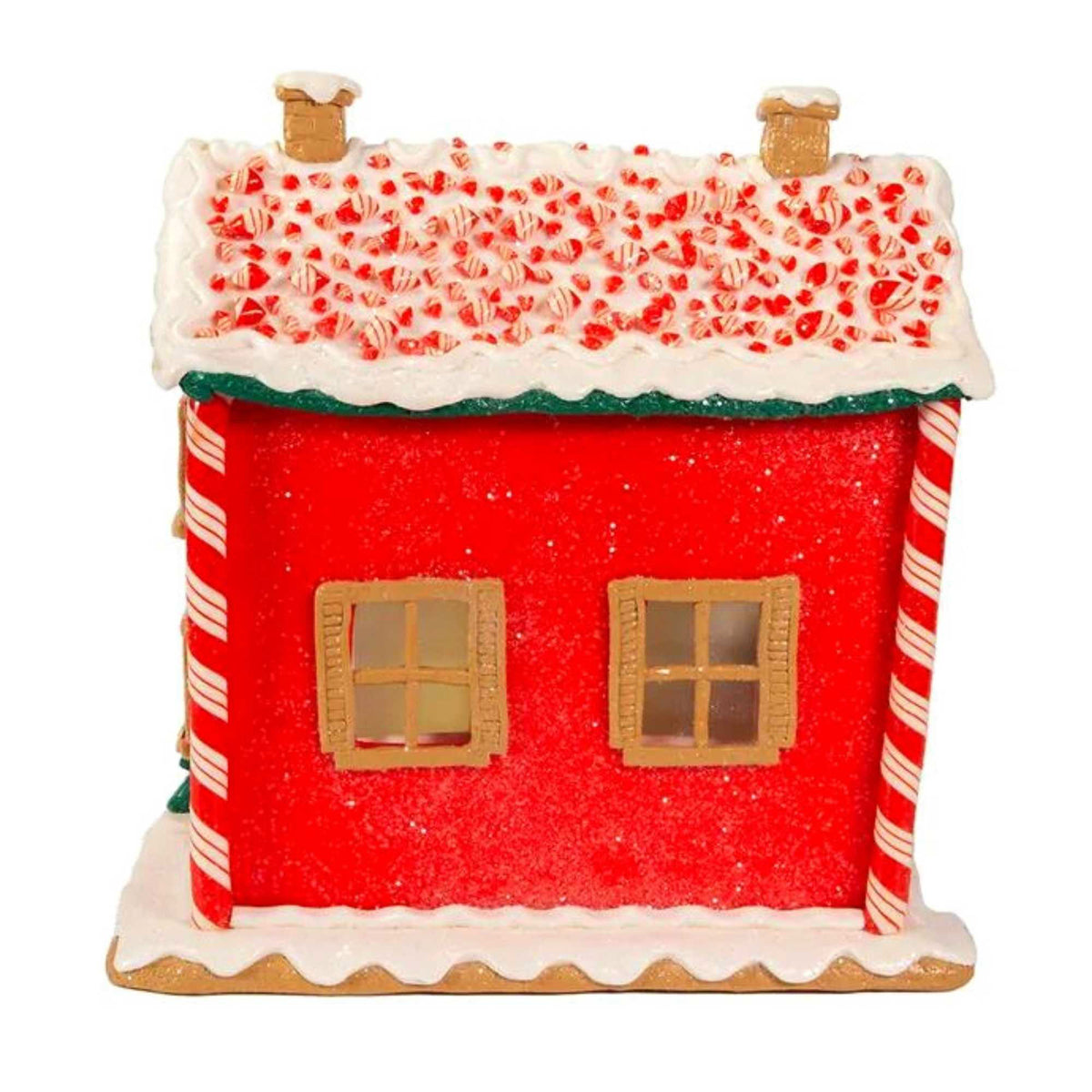 Christmas Gingerbread Man  House - - SBKGifts.com