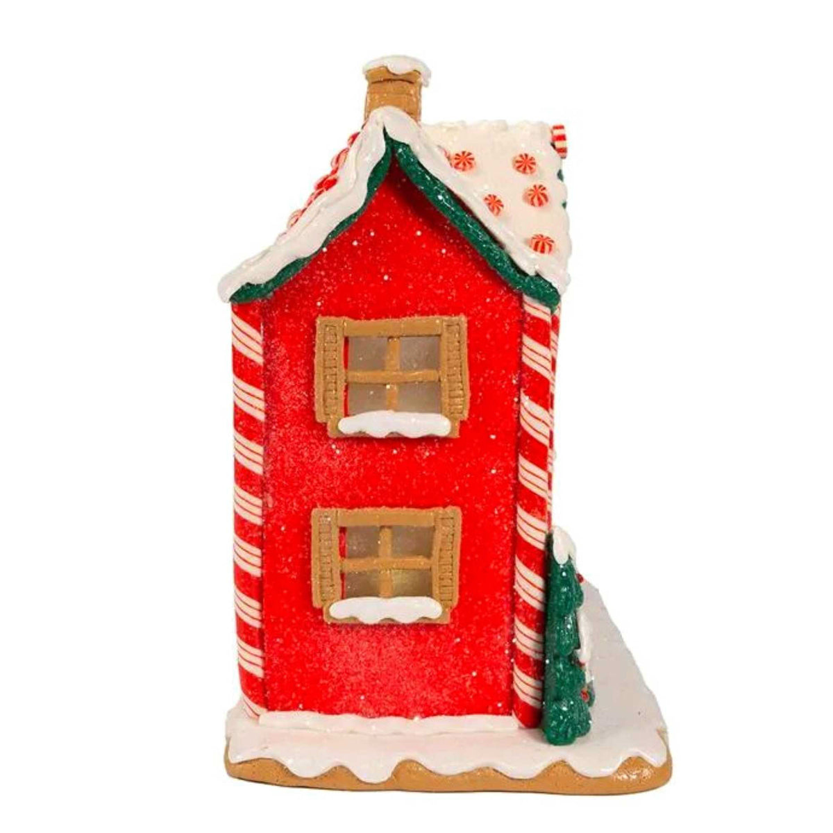 Christmas Gingerbread Man  House - - SBKGifts.com