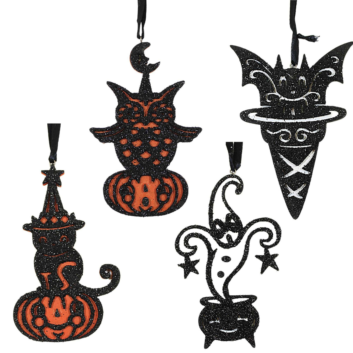 (57143) Character Ornaments