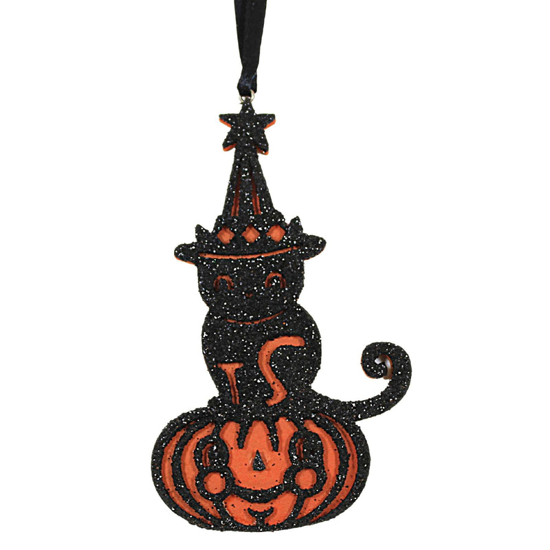 Halloween Character Ornaments - - SBKGifts.com