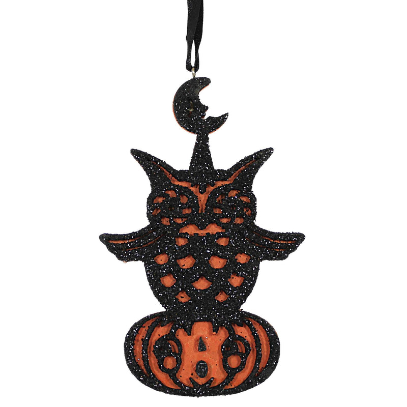 Halloween Character Ornaments - - SBKGifts.com