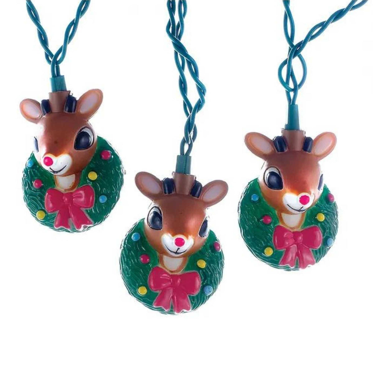 57148 Rudolph Light Set RU9142