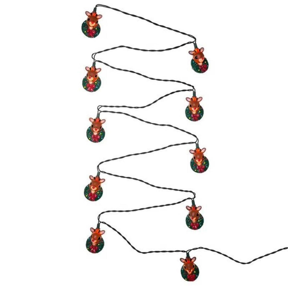 Christmas Rudolph Light Set - - SBKGifts.com