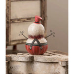 Christmas Freddy Frost Container - - SBKGifts.com