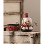 Christmas Freddy Frost Container - - SBKGifts.com