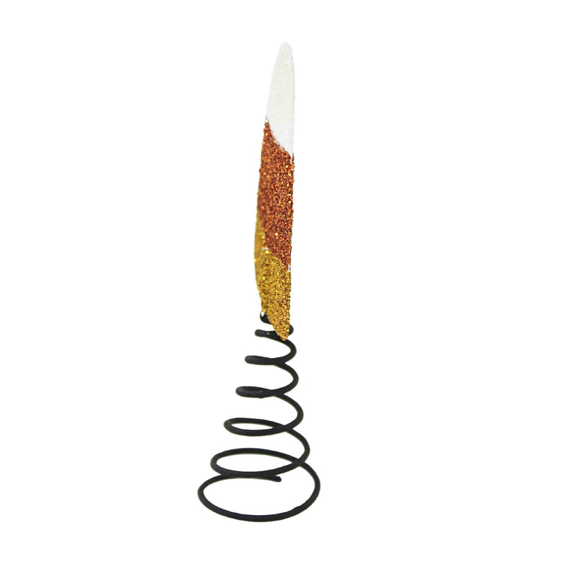 Tree Topper Finial Candy Corn Tree Topper - - SBKGifts.com