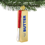 Old World Christmas Stick Of Butter. - - SBKGifts.com