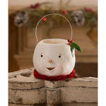 Christmas Snowman Buckethead - - SBKGifts.com