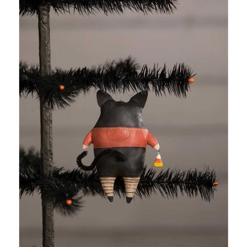 Halloween Pyewacket Cat Ornament - - SBKGifts.com