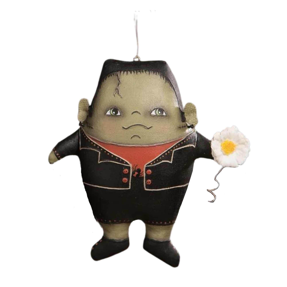 (57200) Frank Boris Ornament