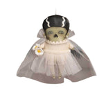 Halloween Bride Elsa Ornament Polyresin Robin Seeber Rs1112 (57201)