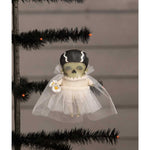 Bethany Lowe Bride Elsa Ornament - - SBKGifts.com