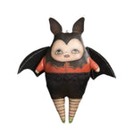 Halloween Cruella Bat Ornament Polyresin Robin Seeber Rs1115 (57202)