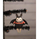 Halloween Cruella Bat Ornament - - SBKGifts.com