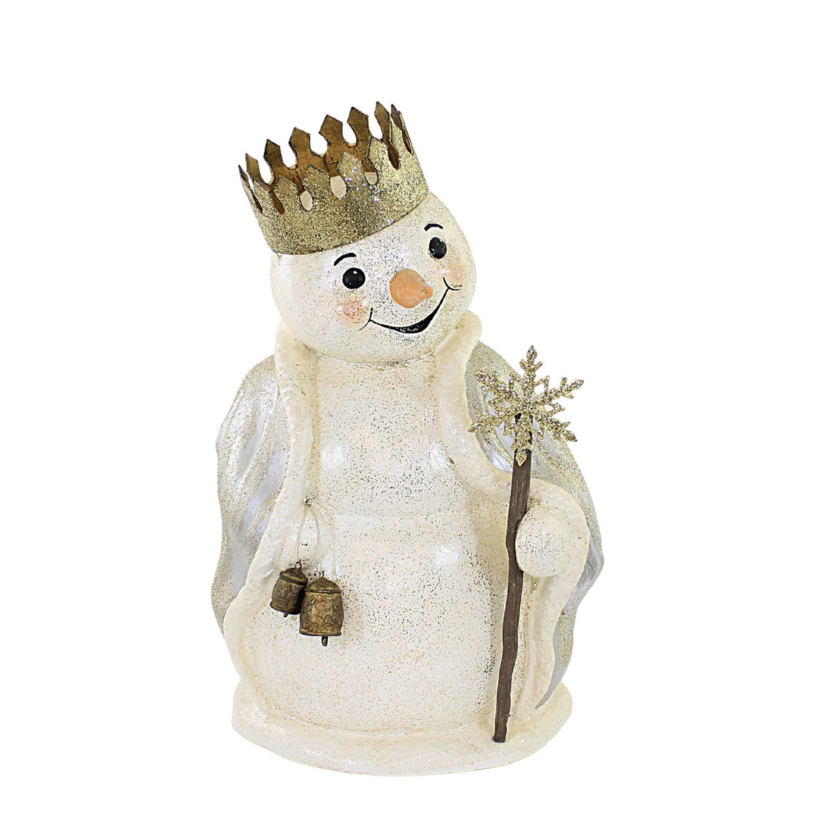 (57206) Frosted Metallics Snowman