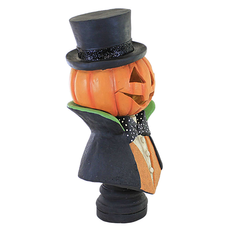 Halloween Mr. Hall O' Lantern - - SBKGifts.com