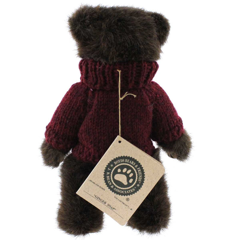 Boyds Bears Ginger Snap - - SBKGifts.com